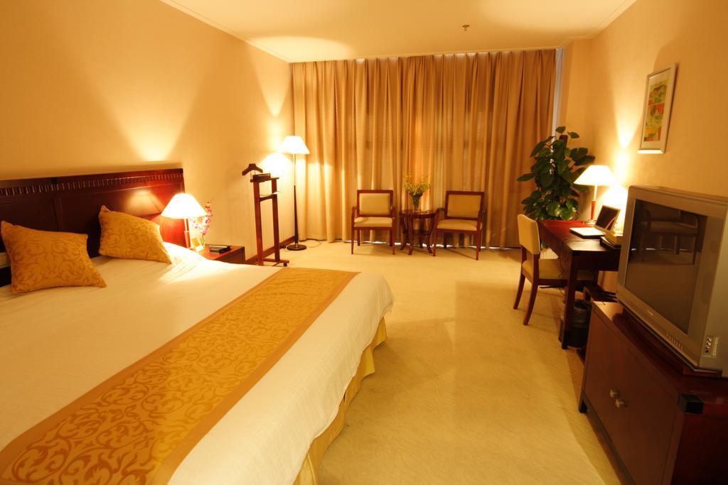 Century Hotel Taicang Habitación foto
