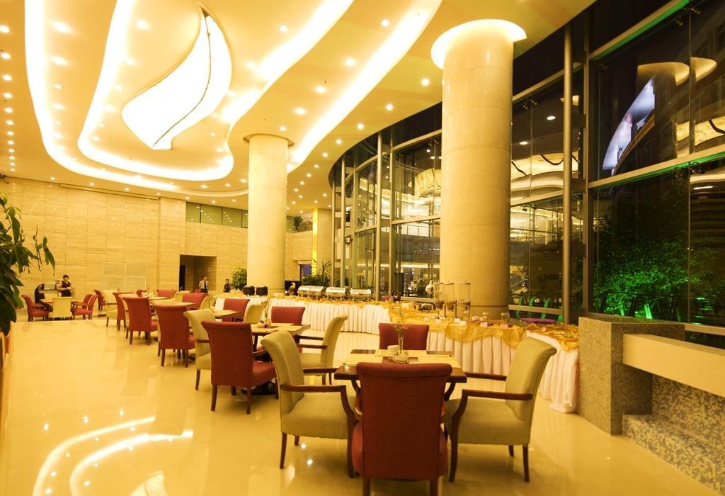 Century Hotel Taicang Exterior foto