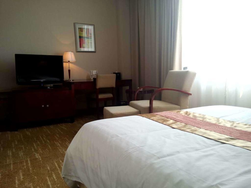 Century Hotel Taicang Habitación foto