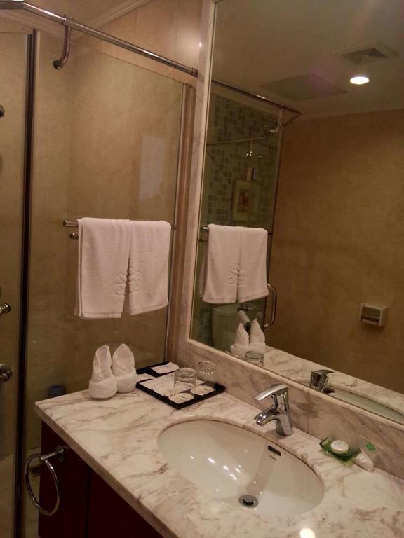 Century Hotel Taicang Habitación foto