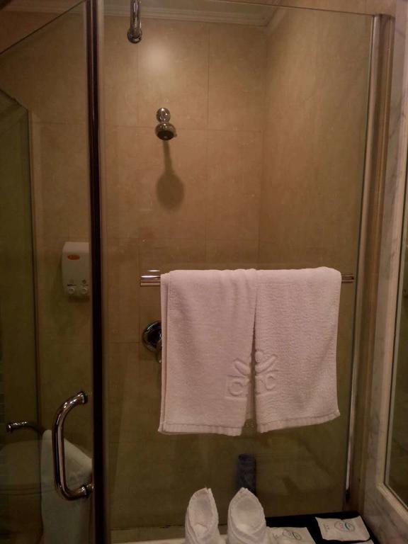 Century Hotel Taicang Habitación foto