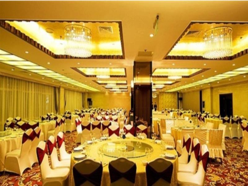 Century Hotel Taicang Exterior foto