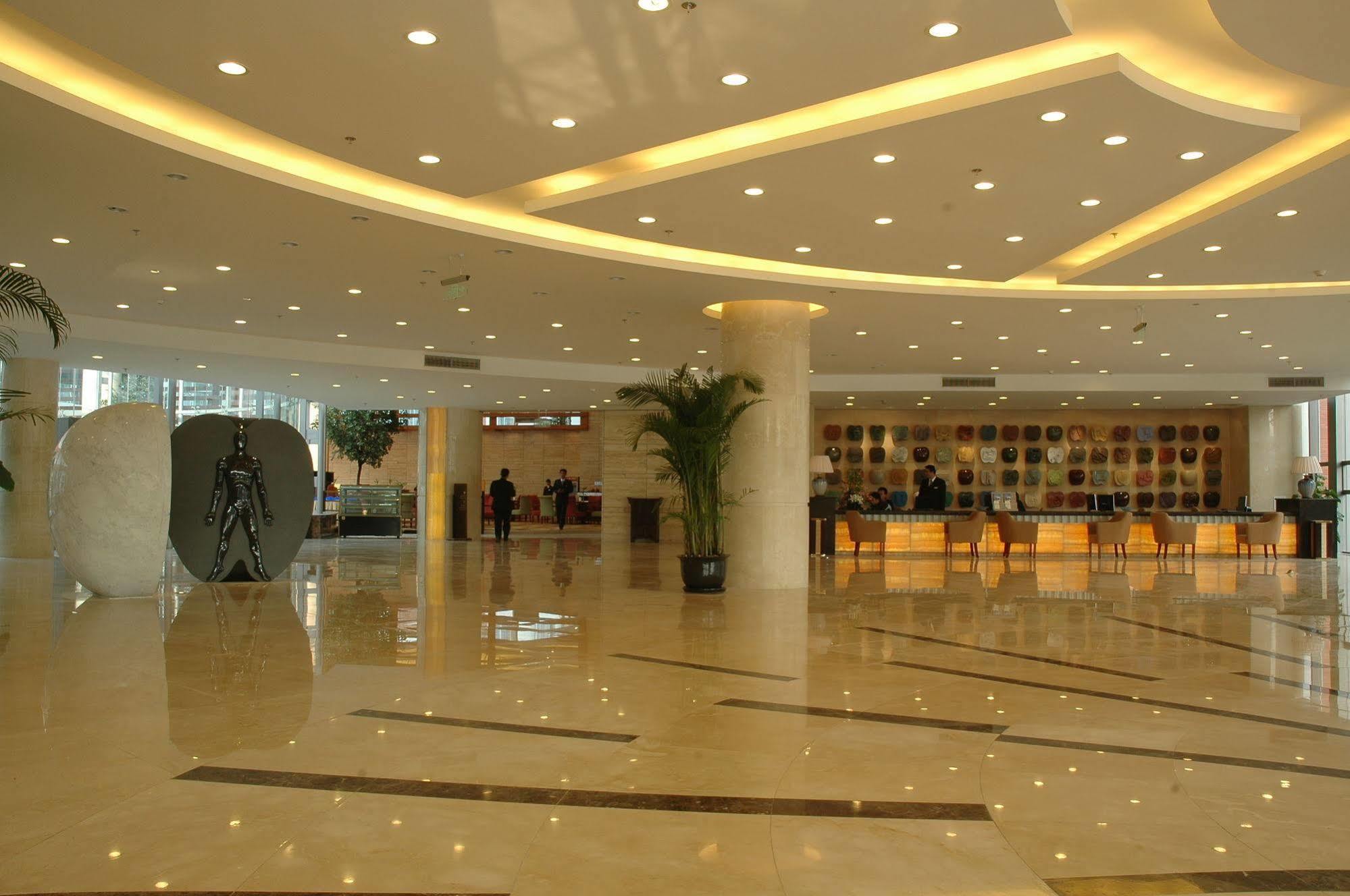 Century Hotel Taicang Exterior foto
