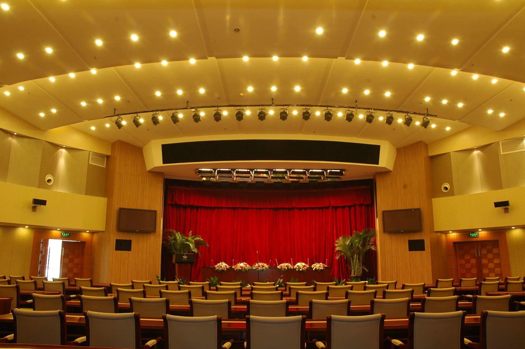 Century Hotel Taicang Exterior foto